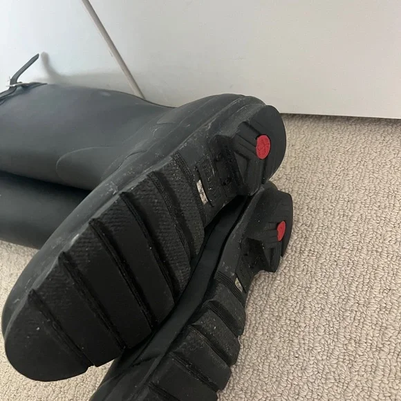 Hunter Women's Original Tall Snow Boot - Picture 11 of 12